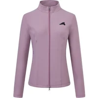 Women's full-zip riding jacket Euro-Star Melanie