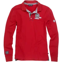 Long-sleeved riding polo shirt Euro-Star Pascal