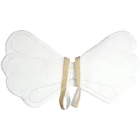 Kinderkostuum Fabelab Wings - Rainbow