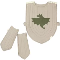 Kinderkostuum Fabelab Knight Armour