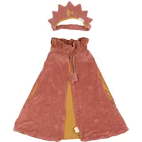 Meisjes kostuum Fabelab Cape and Tiara