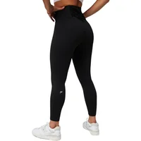 Hochtaillierte 7/8 Leggings für Damen Fabletics Boost