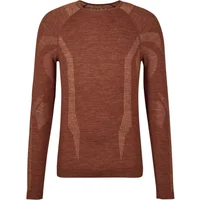 Sottosudore a maniche lunghe girocollo Falke Wool-Tech