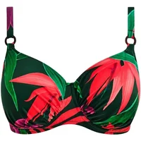 Dameszwemshirt met beugel Fantasie Bonnet Entier