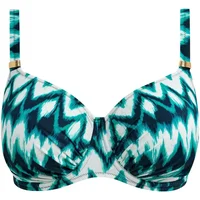 Sujetador de bikini con aros para mujer Fantasie Sabana