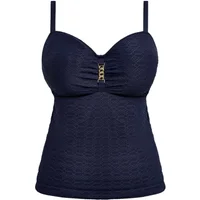 Top de Tankini con aros mujer Fantasie Azores