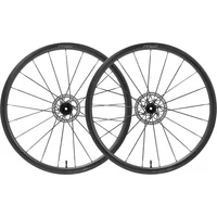 Paire de roues TLR disque Fast Forward Raw 33 - Ceramicspeed/Sram XDR
