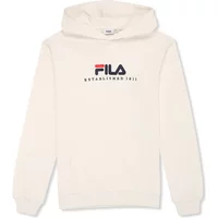 Sweatshirt com capuz Fila Valsera Regular Logo