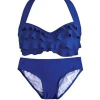Bikini per bambini Fin Fun