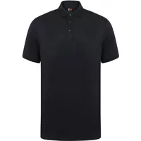 Polo Stretch Kontrast Finden + Hales