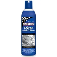 Lubrifiant & nettoyant Finish Line 1-Step