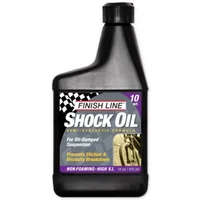 Huile de suspension Finish Line 10 WT -16oz