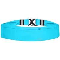 Neon tailleband 3 waterdichte zakken Fitletic 360°