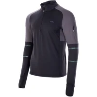 Sudadera 1/4 cremallera Fitanu Gomez