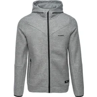 Sweatshirt à capuche zippé Fitanu Taner