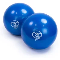 Pelota de Pilates Fitness-Mad 1.5 (x2)