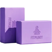 Yoga Brick Fitpaddy (x2)