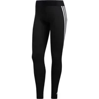 Leggings da donna adidas Alphaskin 3-Stripes Long