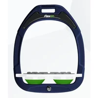 Plat Grip Marine/Wit/Groen Flex-On Green Composite