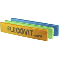 Mini resistance band FLEXVIT (x3)
