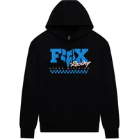 Felpa con cappuccio da donna Fox Racing Checker Flc