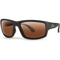 Occhiali da sole in vetro marrone Fox Rage Grey Wrap