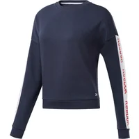 Sweat femme Reebok Linear Logo