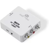 AV naar HDMI converter Freaks & Geeks