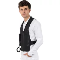 Rijdende airbag vest Freejump Plume