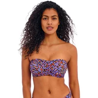 Haut de maillot de bain femme Freya Santiago nights