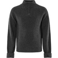 Pull en laine zippé Fristads Terra