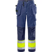 Hoogzichtbaar werkbroek klasse 1 Fristads Outdoor 247 FAS