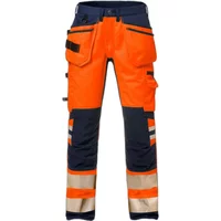Hoogzichtbare werkbroek klasse 2 Fristads Outdoor 2707 PLU