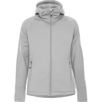 Women's full zip hoodie Fristads Cobalt Polartec