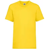 T-shirt Kind Fruit of the Loom Valueweight