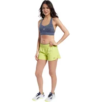 Brassière femme Reebok United By Fitness Myoknit Seamless Medium-Impact