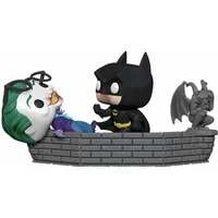 Funko Sammlerfigur aus Vinyl Funko Batman& Joker 80th