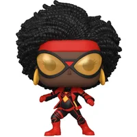 Funko Vinyl-Sammelfigur Funko Spider-Man Across the Spider-Verse POP! Movies Spider-Woman
