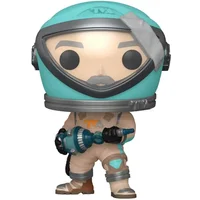 Funko Sammlerfigur Funko Loki POP! Vinyl Mobius (TVA Temporal Core Suit)