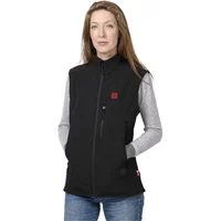 Dames softshell gilet G-Heat