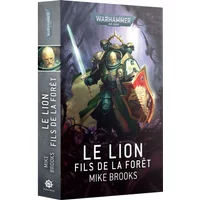 Boek Games Workshop Warhammer 40k - Le Lion: Fils de la Foret (Fr)