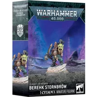 Boek Games Workshop Warhammer 40k - Leagues of Votann Berehk Stornbrow