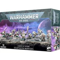 Figurine Ligues von Votann Games Workshop Warhammer 40k Guerriers Atrekogs
