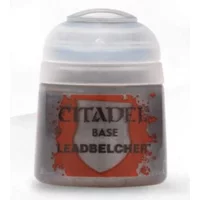 Farbe Games Workshop Citadel-Base Leadbelcher