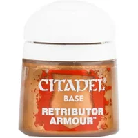 Farbe Games Workshop Citadel-Base Retributor