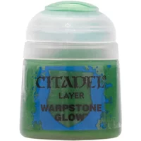 Farbe Games Workshop Citadel-Layer Warpstone