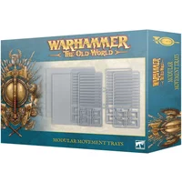 Modular Movement Platform Figurine Games Workshop Warhammer ToW