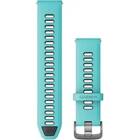 Siliconen horlogebandje Garmin Quick Release