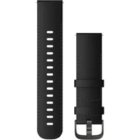 Leather watchband Garmin Quick Release