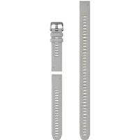 Bracelet de montre silicone Garmin QuickFit®